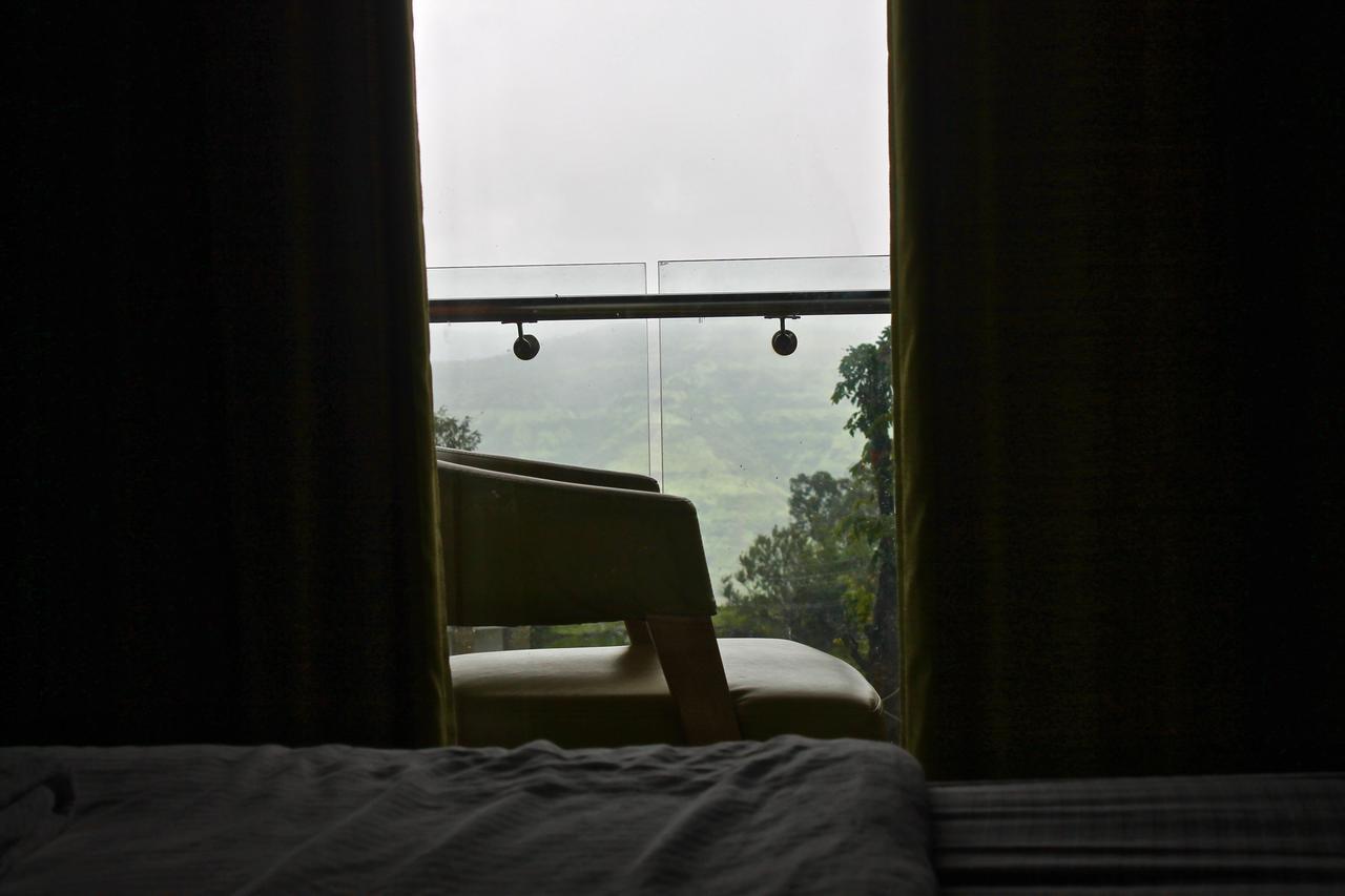 Lotus Farms Resort, Mahableshwar Mahābaleshwar Exteriör bild
