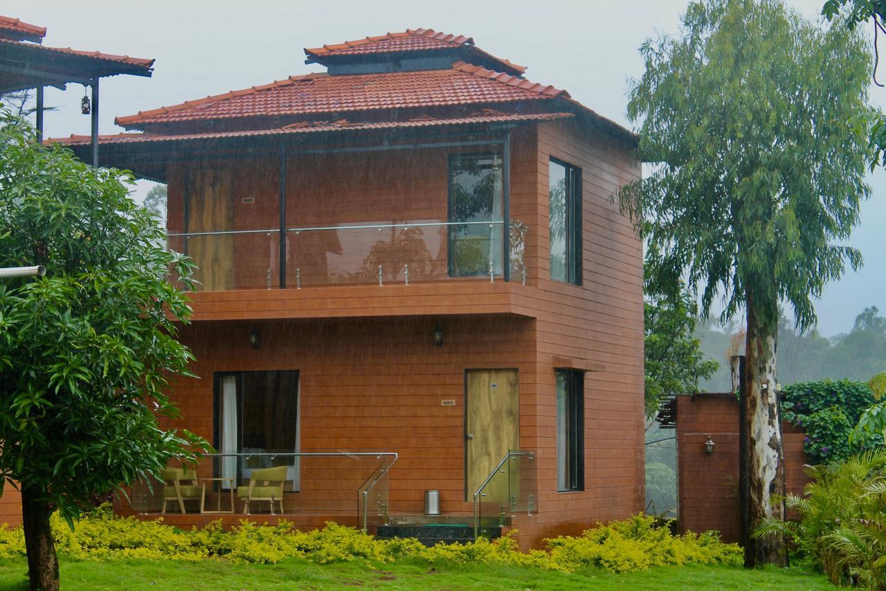 Lotus Farms Resort, Mahableshwar Mahābaleshwar Exteriör bild