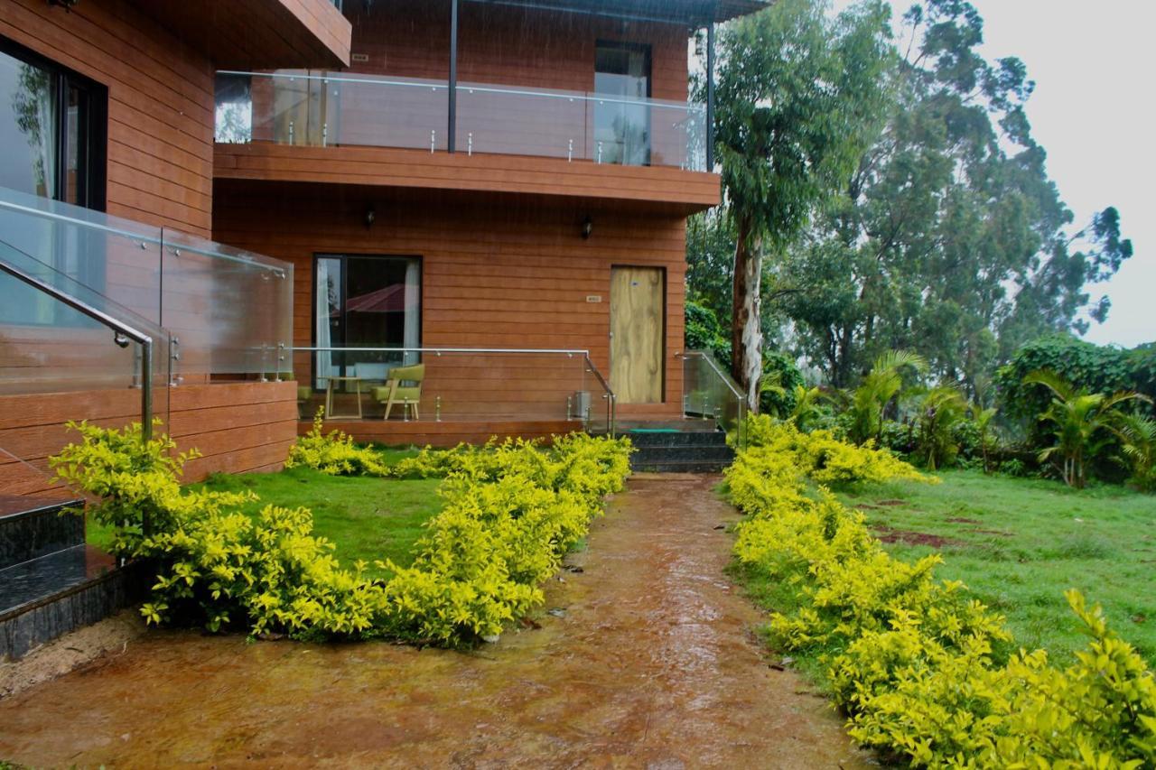 Lotus Farms Resort, Mahableshwar Mahābaleshwar Exteriör bild